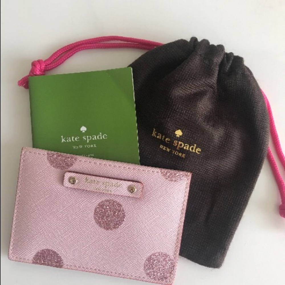 Kate Spade Card Holder
